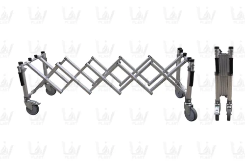 Aluminijumska sklopiva kolica